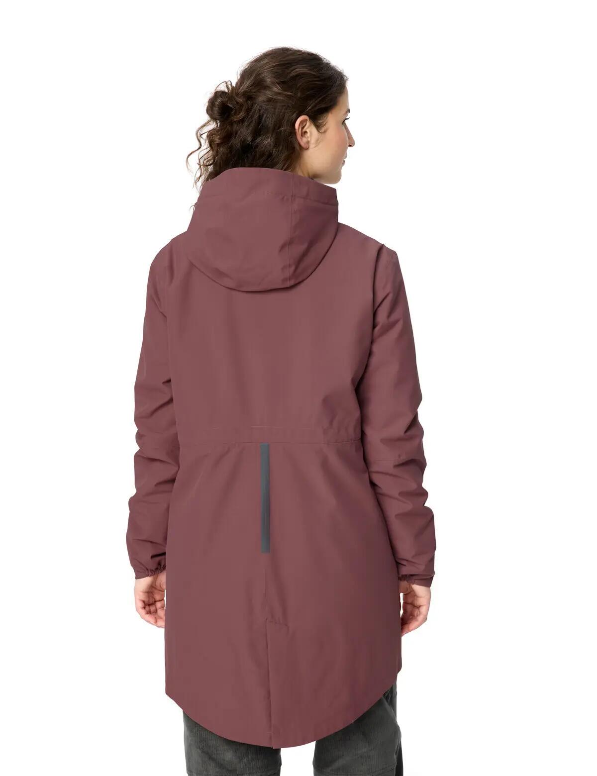 Radjacke W Cyclist padded Parka II 4/7