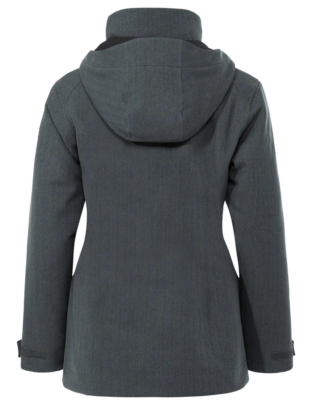 Outdoor-Jacke W Skomer Wool-Lined Jkt 2/7