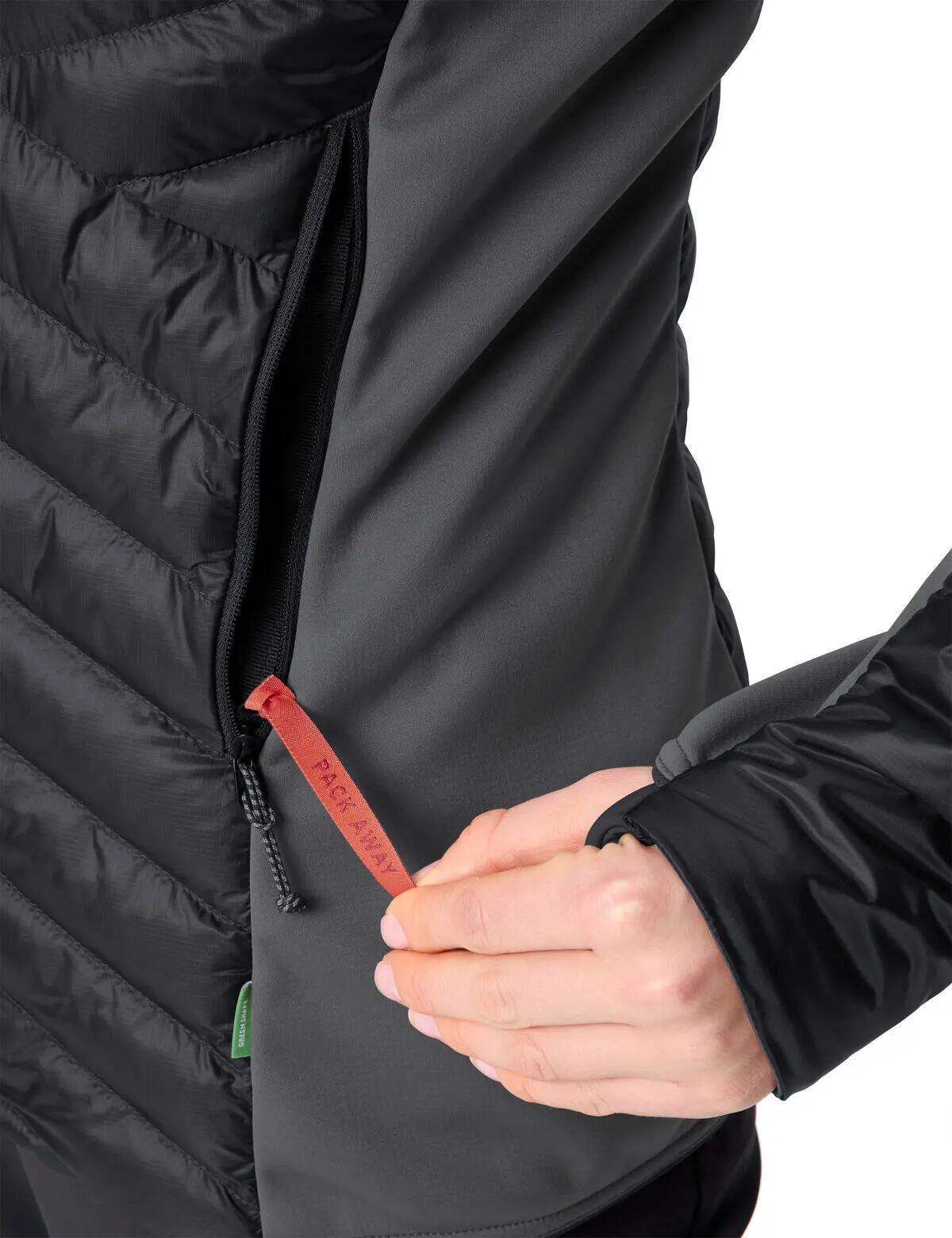 Isolationsjacke W Sesvenna Pro Jacket III 5/7