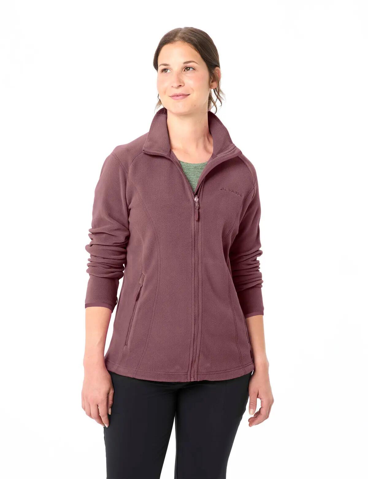 Fleecejacke W Rosemoor Fleece J II 7/7