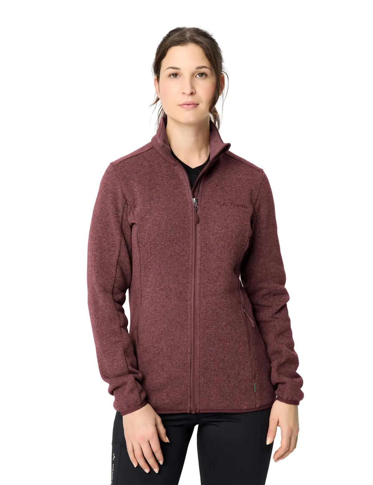 Fleecejacke W Rienza Jacket IV 3/7