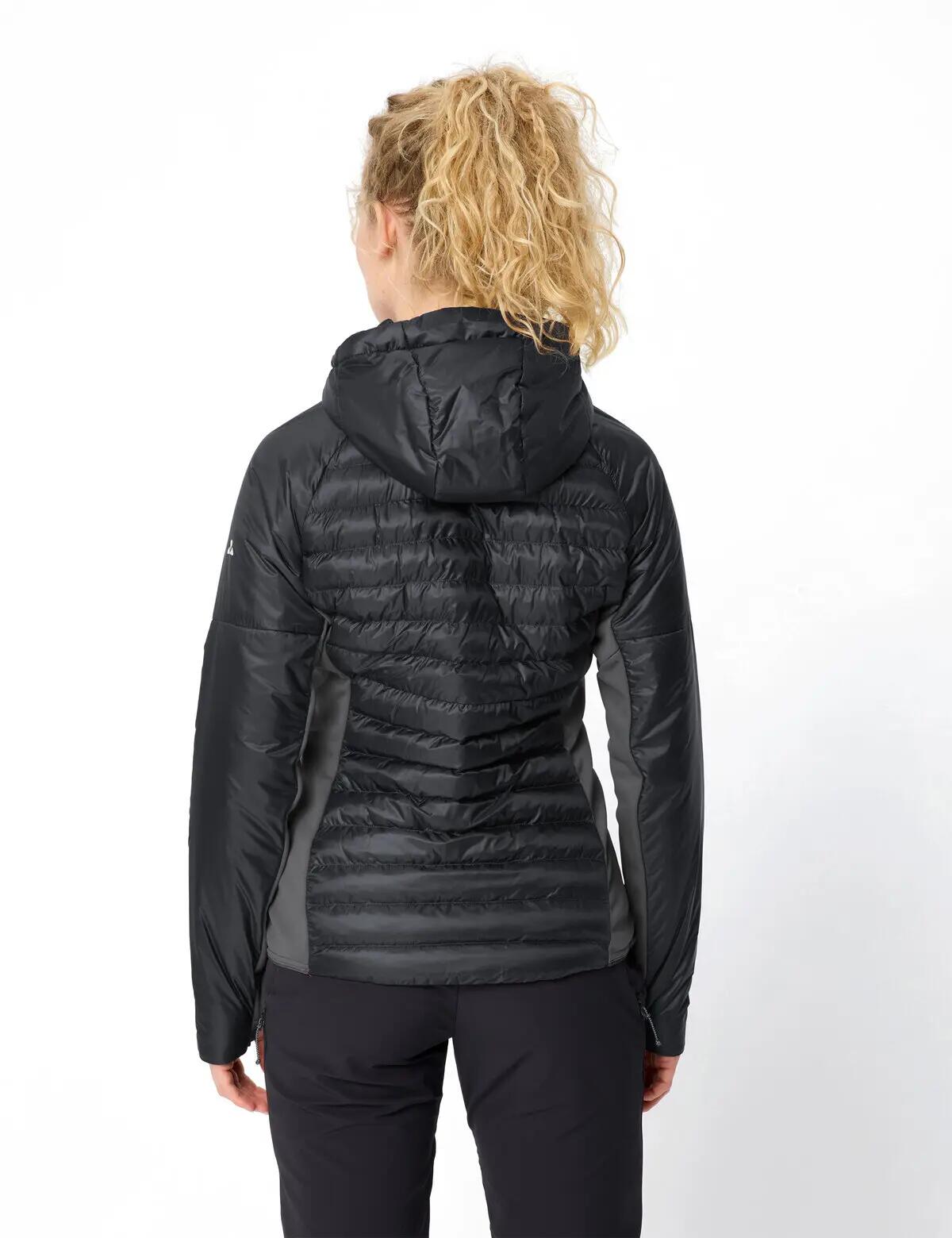 Isolationsjacke W Sesvenna Pro Jacket III 4/7