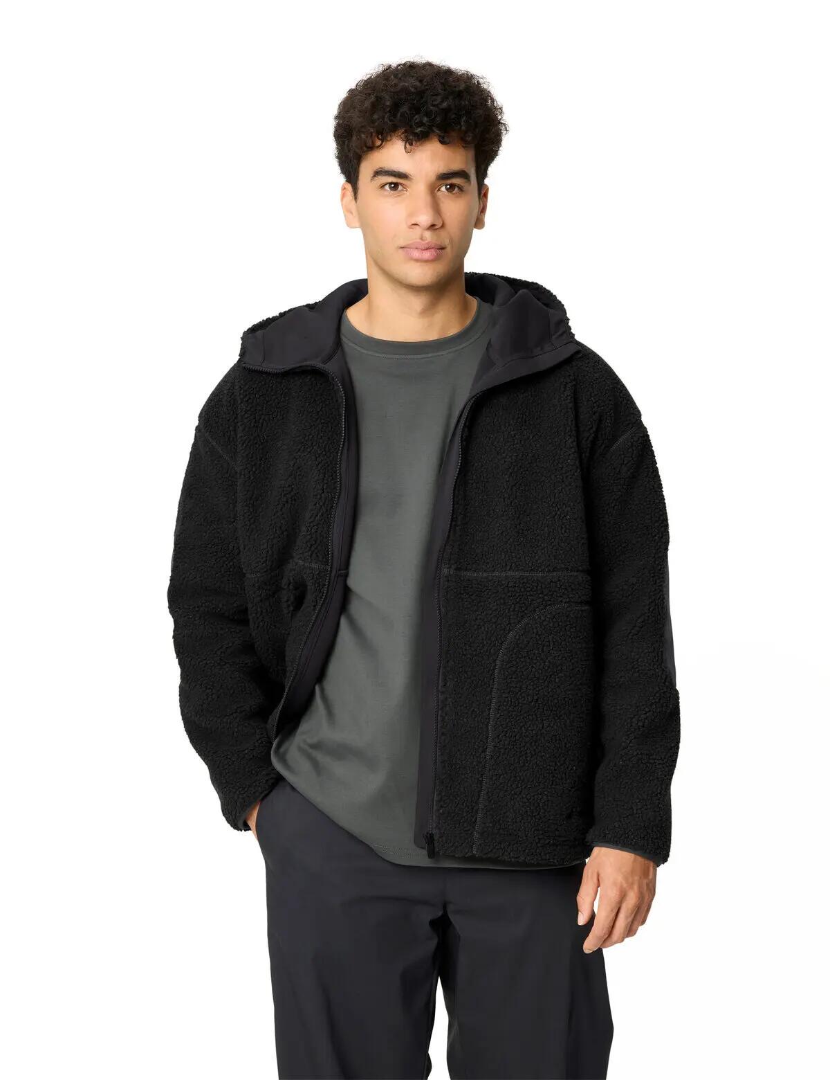Fleecejacke M Manukau Fleece J IV 7/7