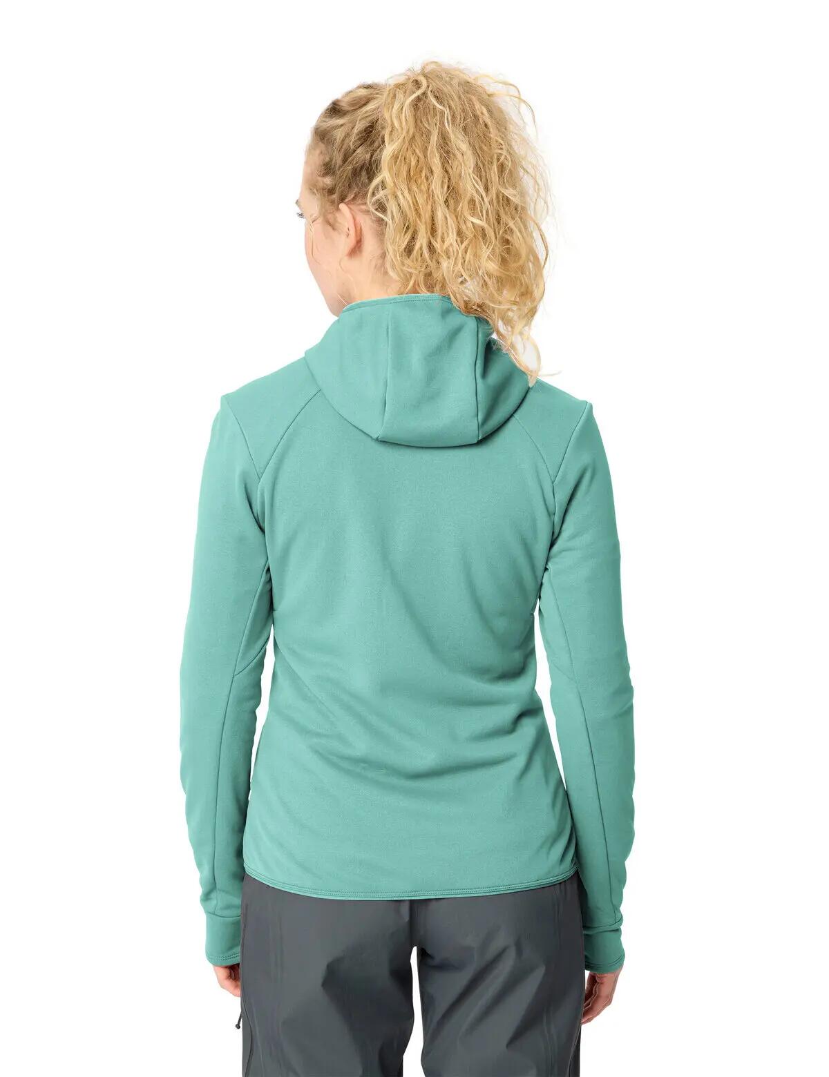 Fleecejacke W Monviso Fleece J III 4/7