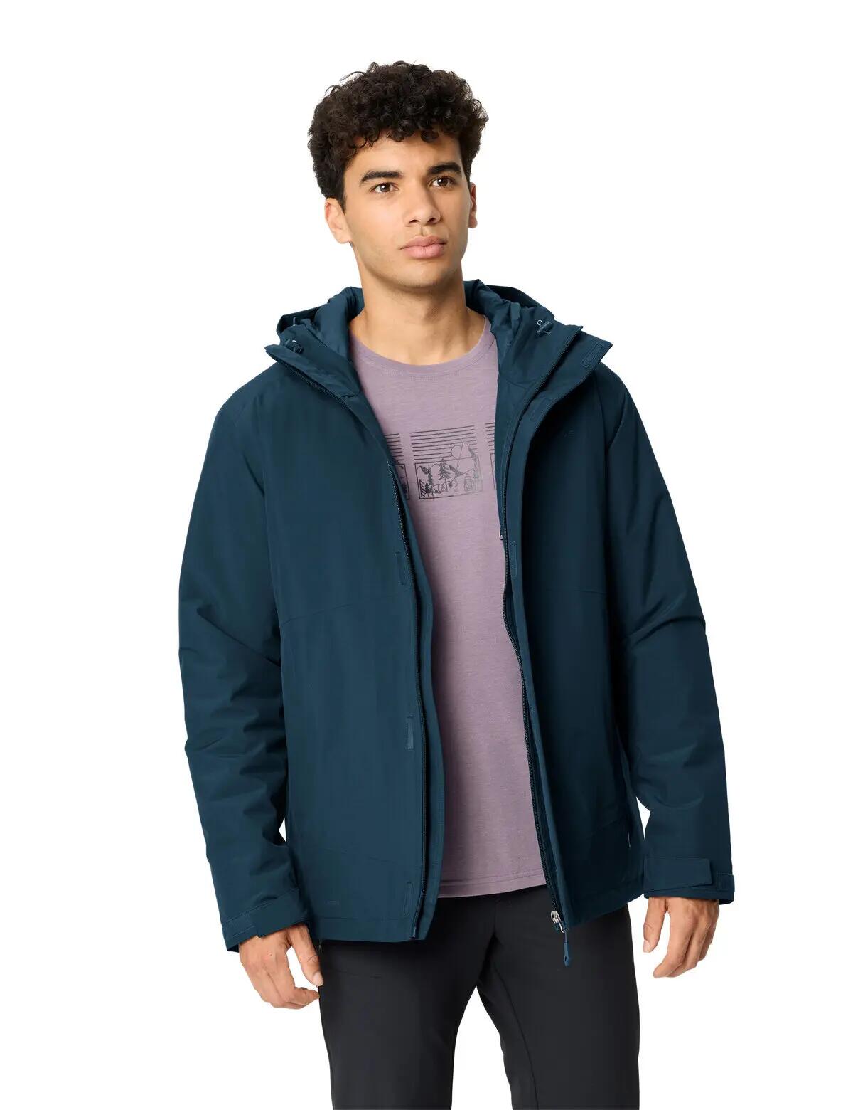 Outdoor-Jacke M Rosemoor Padded J II 7/7
