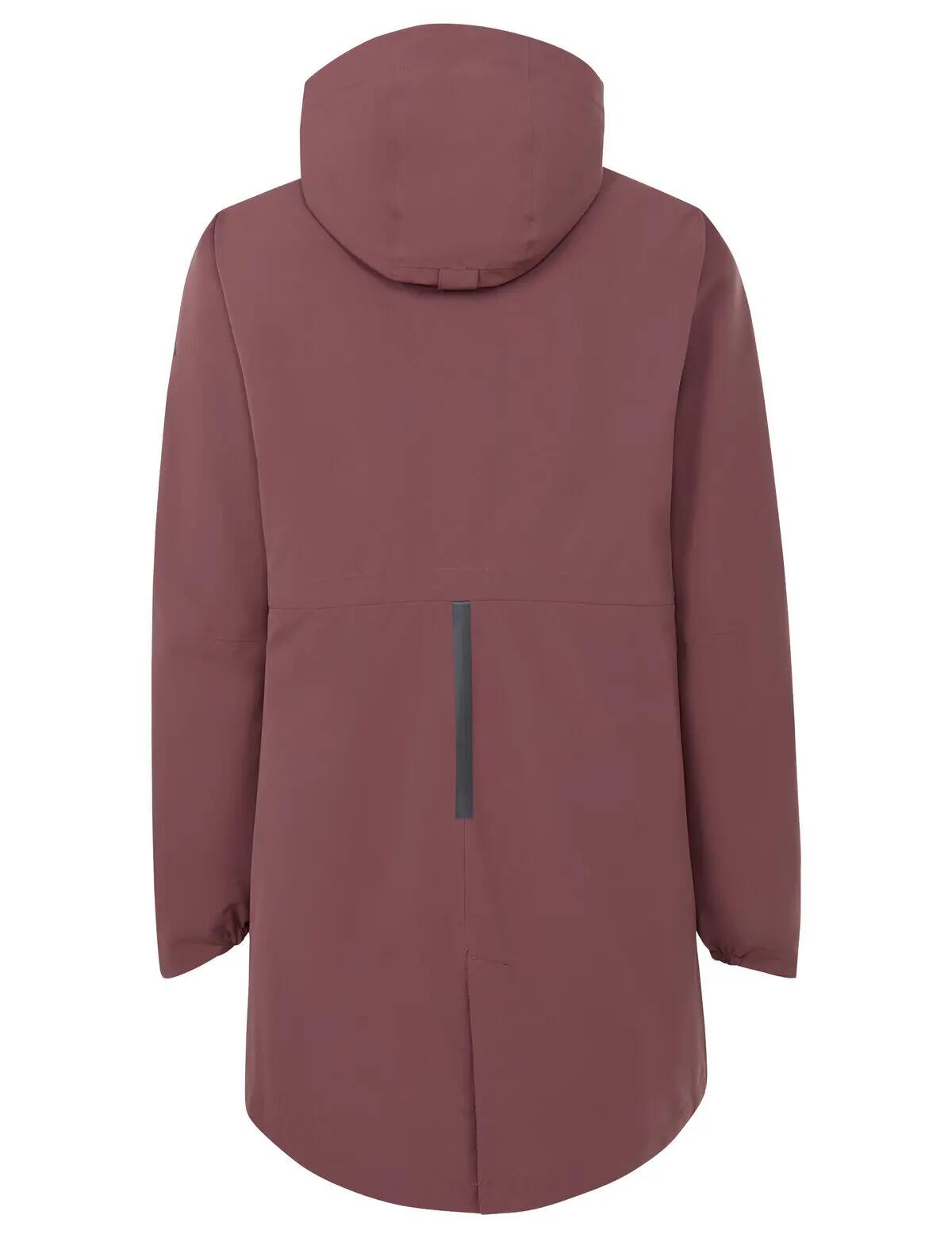 Radjacke W Cyclist padded Parka II 2/7