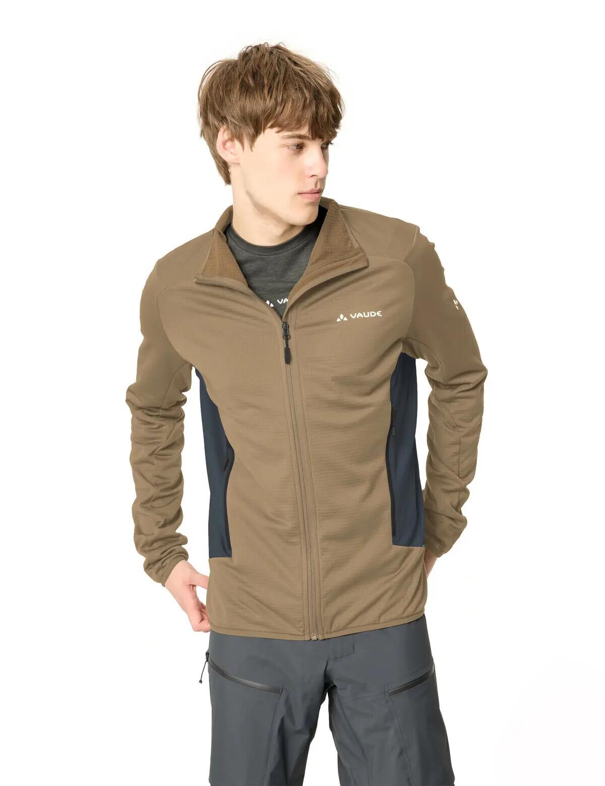 Fleecejacke M Monviso Fleece FZ J II 7/7