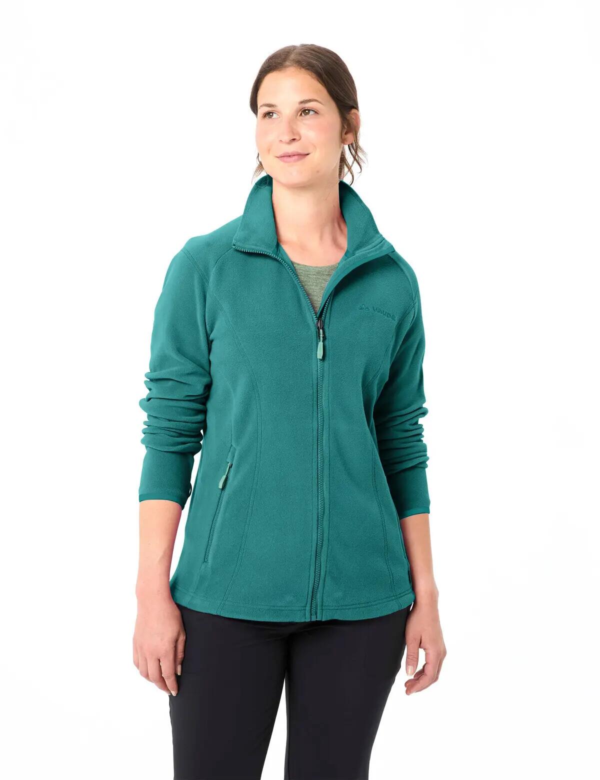 Fleecejacke W Rosemoor Fleece J II 7/7