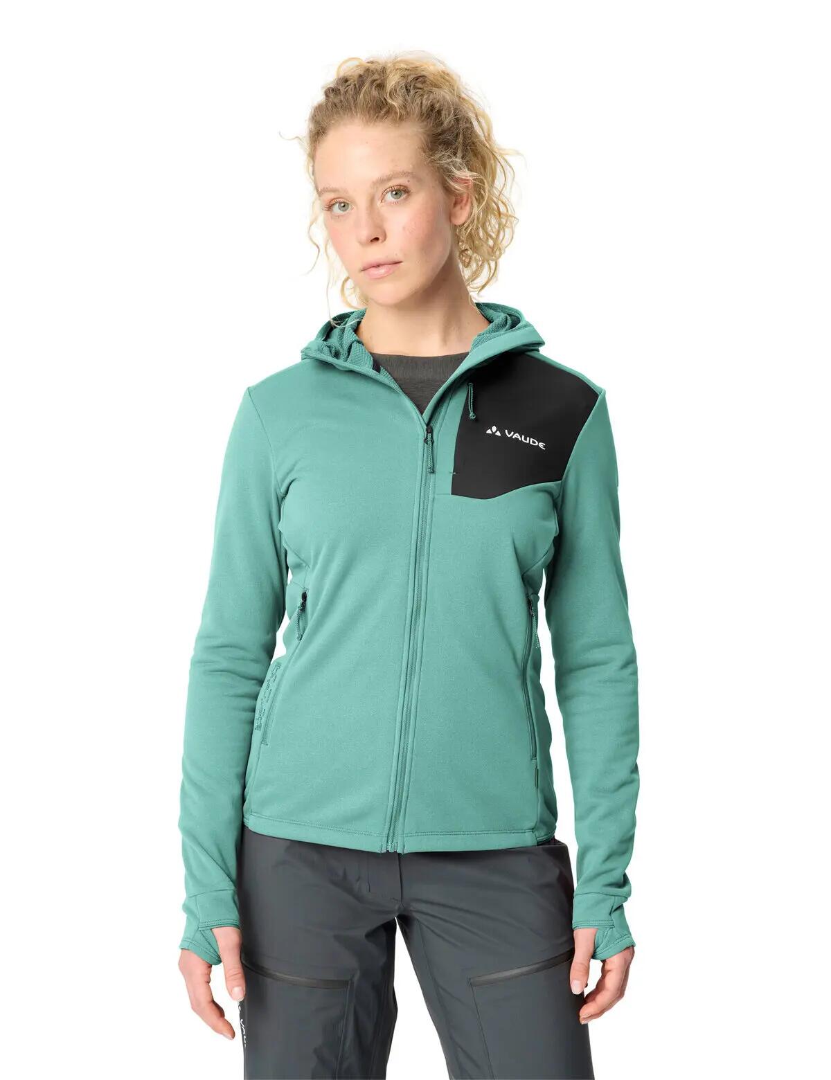 Fleecejacke W Monviso Fleece J III 3/7
