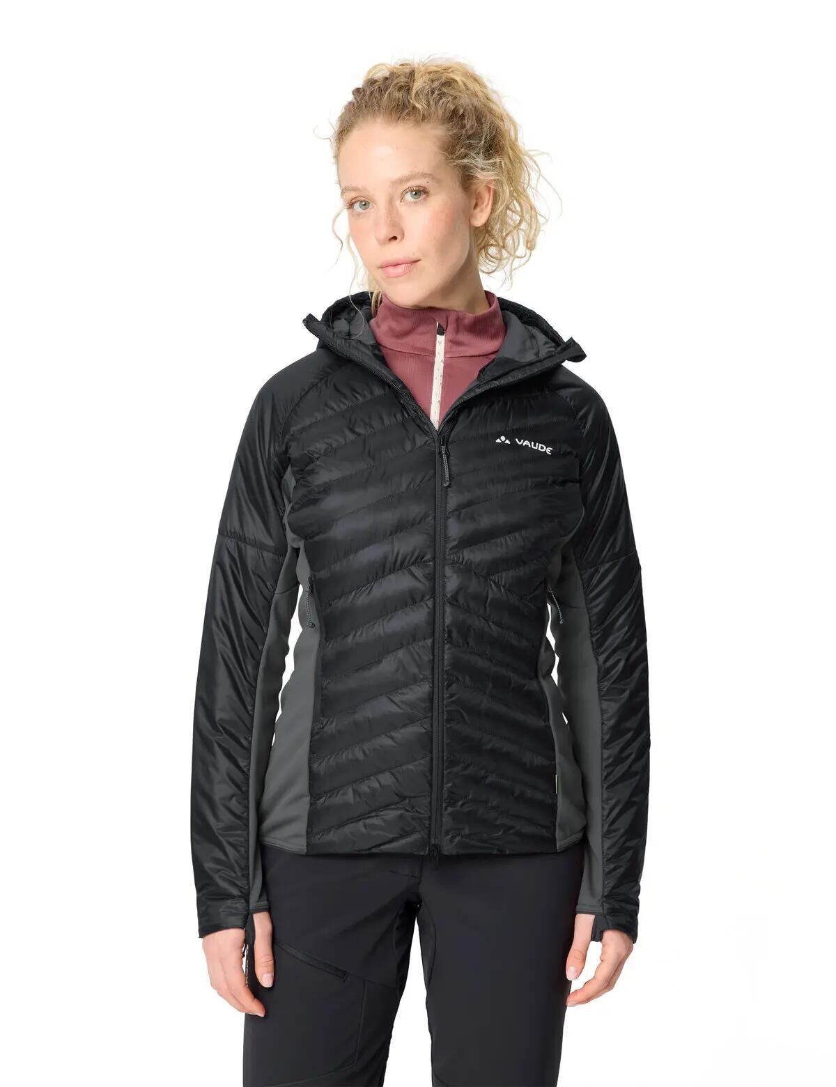 Isolationsjacke W Sesvenna Pro Jacket III 3/7