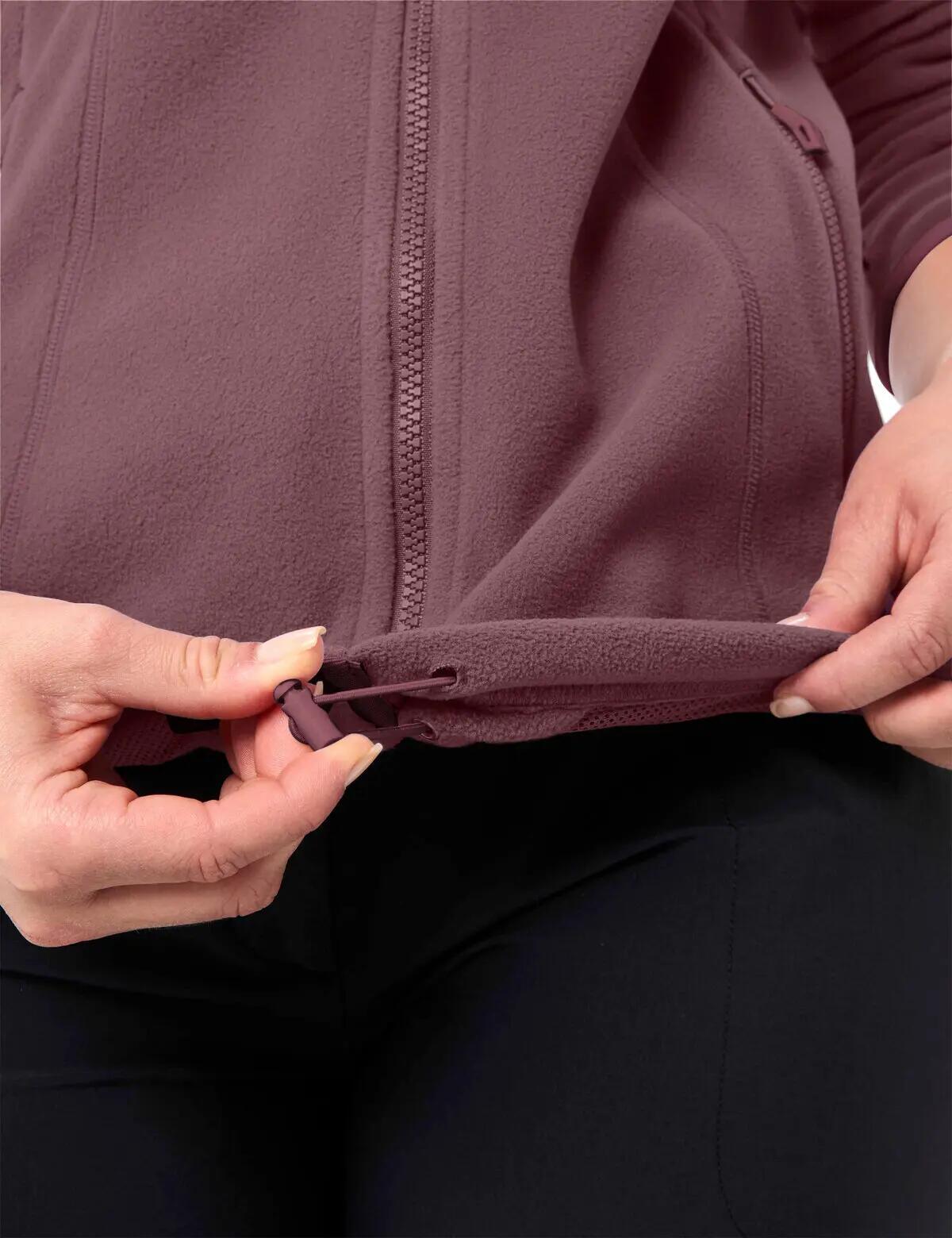 Fleecejacke W Rosemoor Fleece J II 5/7