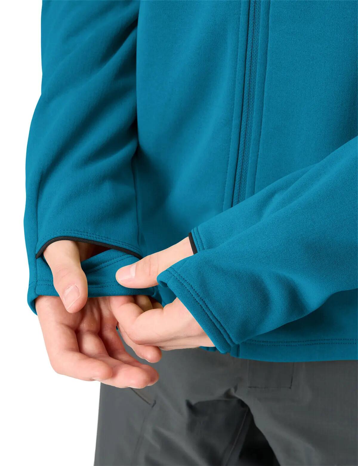 Fleecejacke M Monviso Fleece J III 5/7