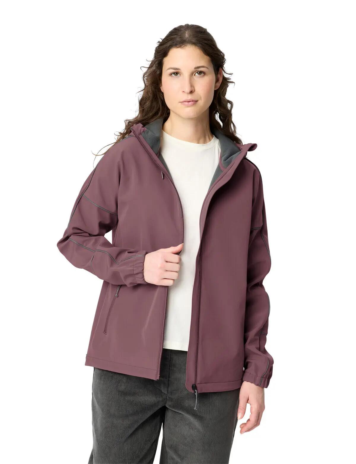 Softshell-Jacke W Cyclist Softshell Jkt 7/7