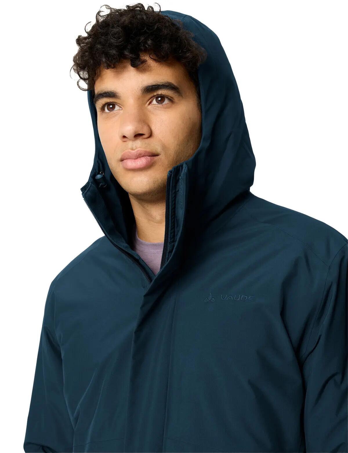 Outdoor-Jacke M Rosemoor Padded J II 6/7
