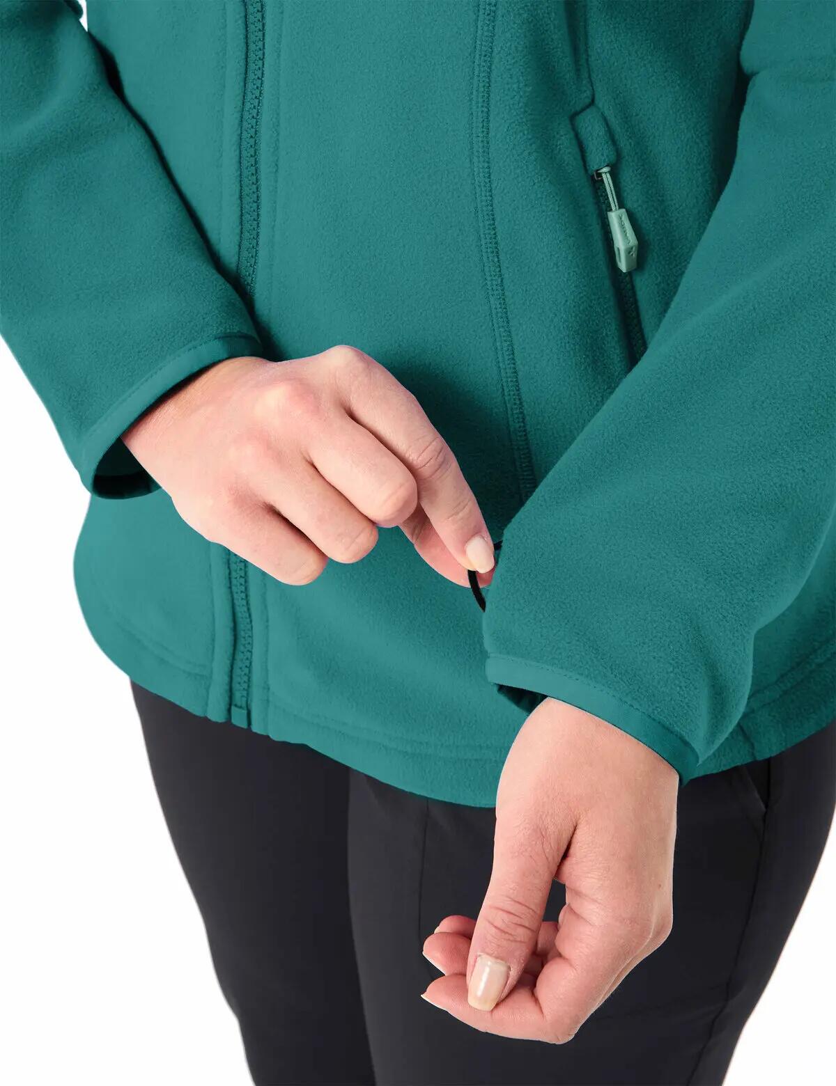 Fleecejacke W Rosemoor Fleece J II 6/7
