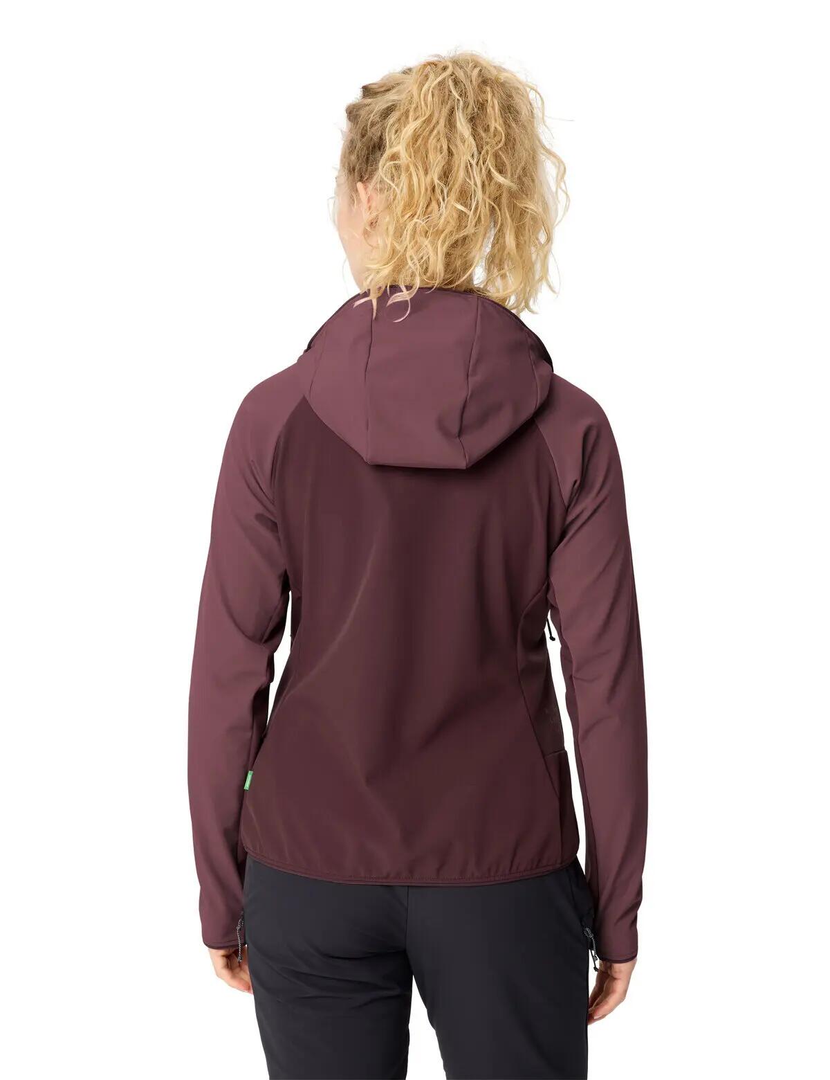 Softshell-Jacke W Larice Softshell Jacket 4/7