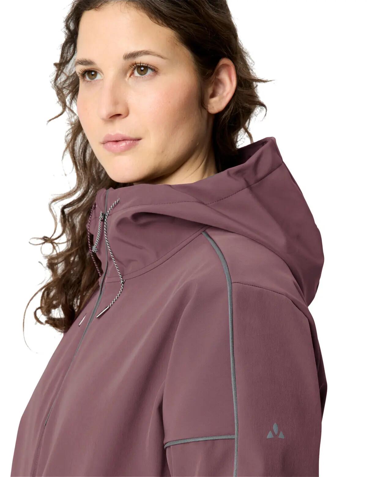 Softshell-Jacke W Cyclist Softshell Jkt 6/7