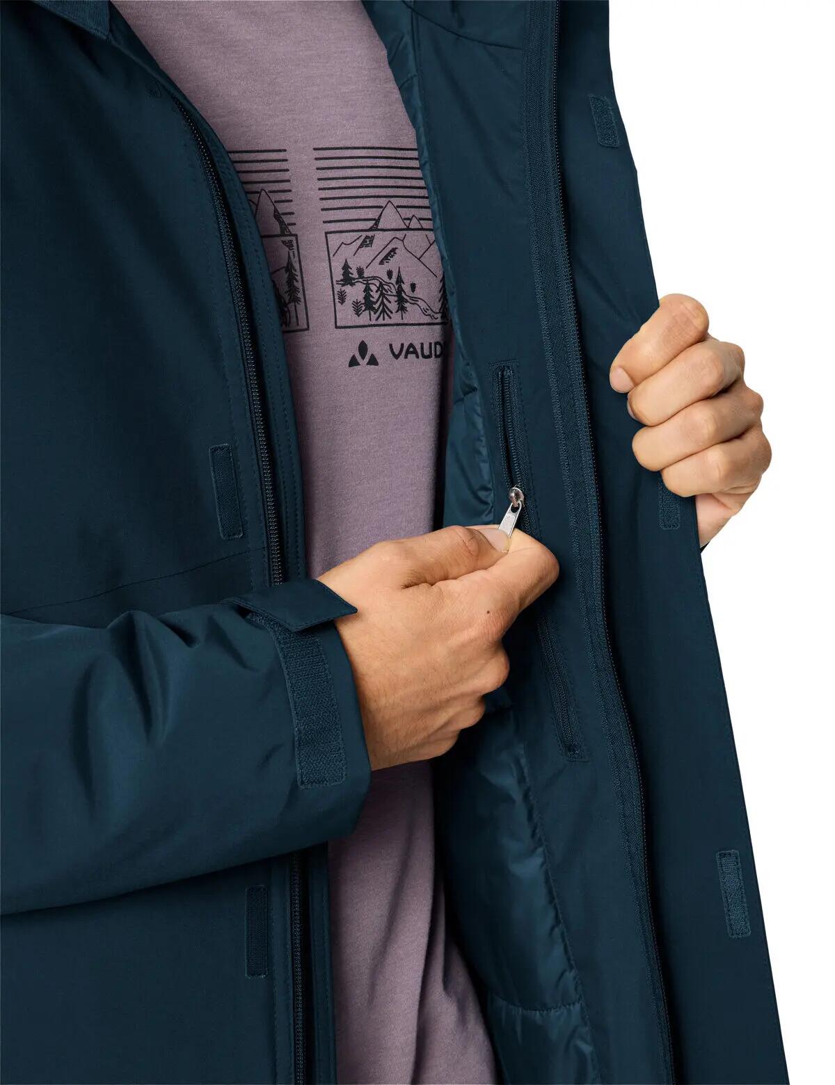 Outdoor-Jacke M Rosemoor Padded J II 5/7