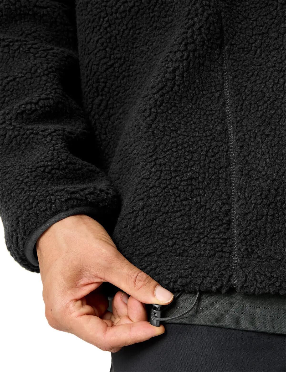 Fleecejacke M Manukau Fleece J IV 5/7