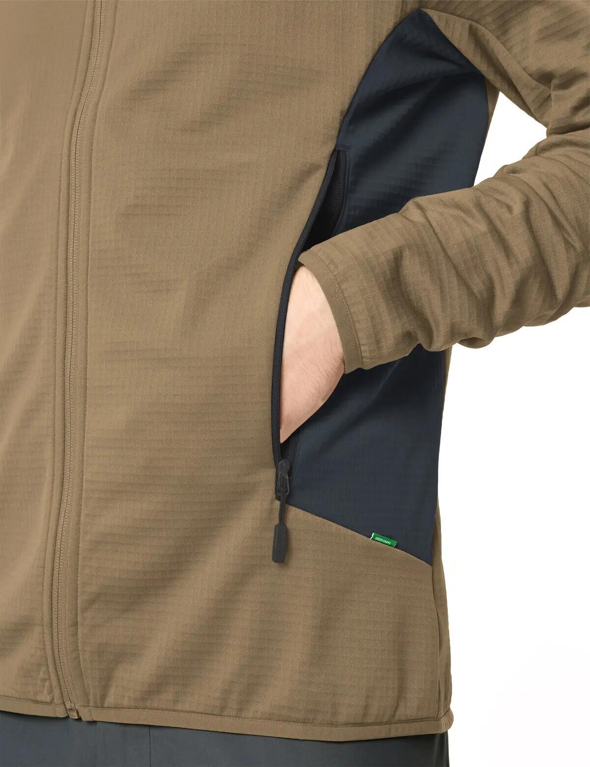 Fleecejacke M Monviso Fleece FZ J II 5/7