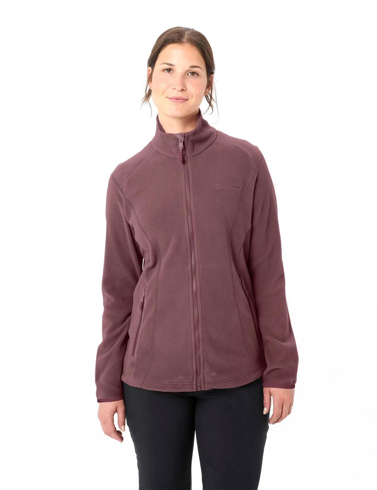 Fleecejacke W Rosemoor Fleece J II 3/7