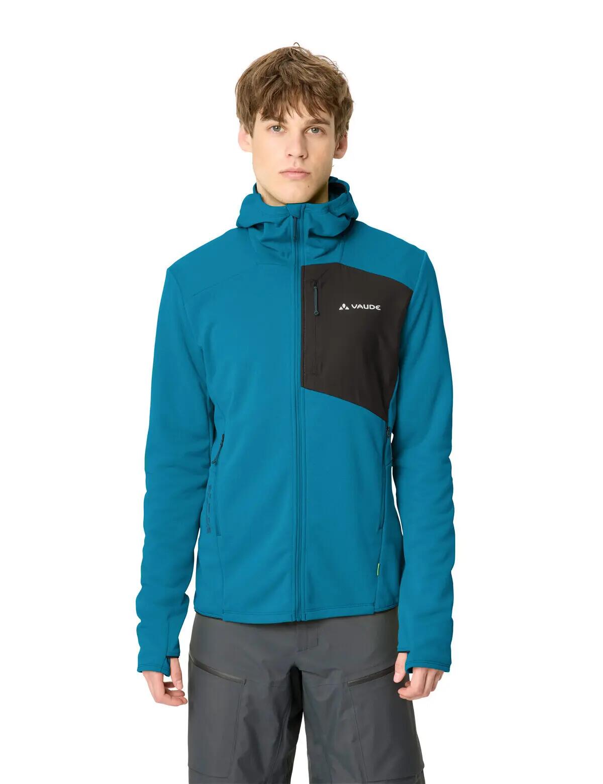Fleecejacke M Monviso Fleece J III 3/7