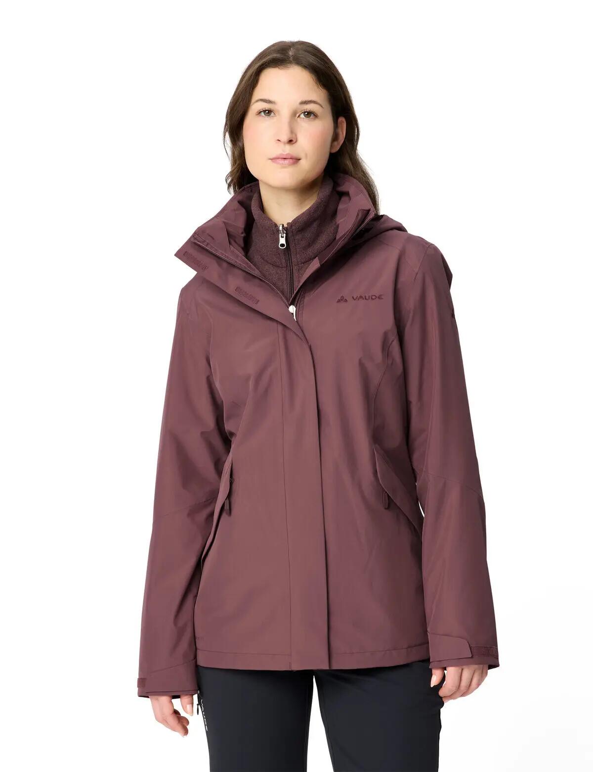 3in1-Jacken W Rosemoor 3in1 Jacket II 3/11