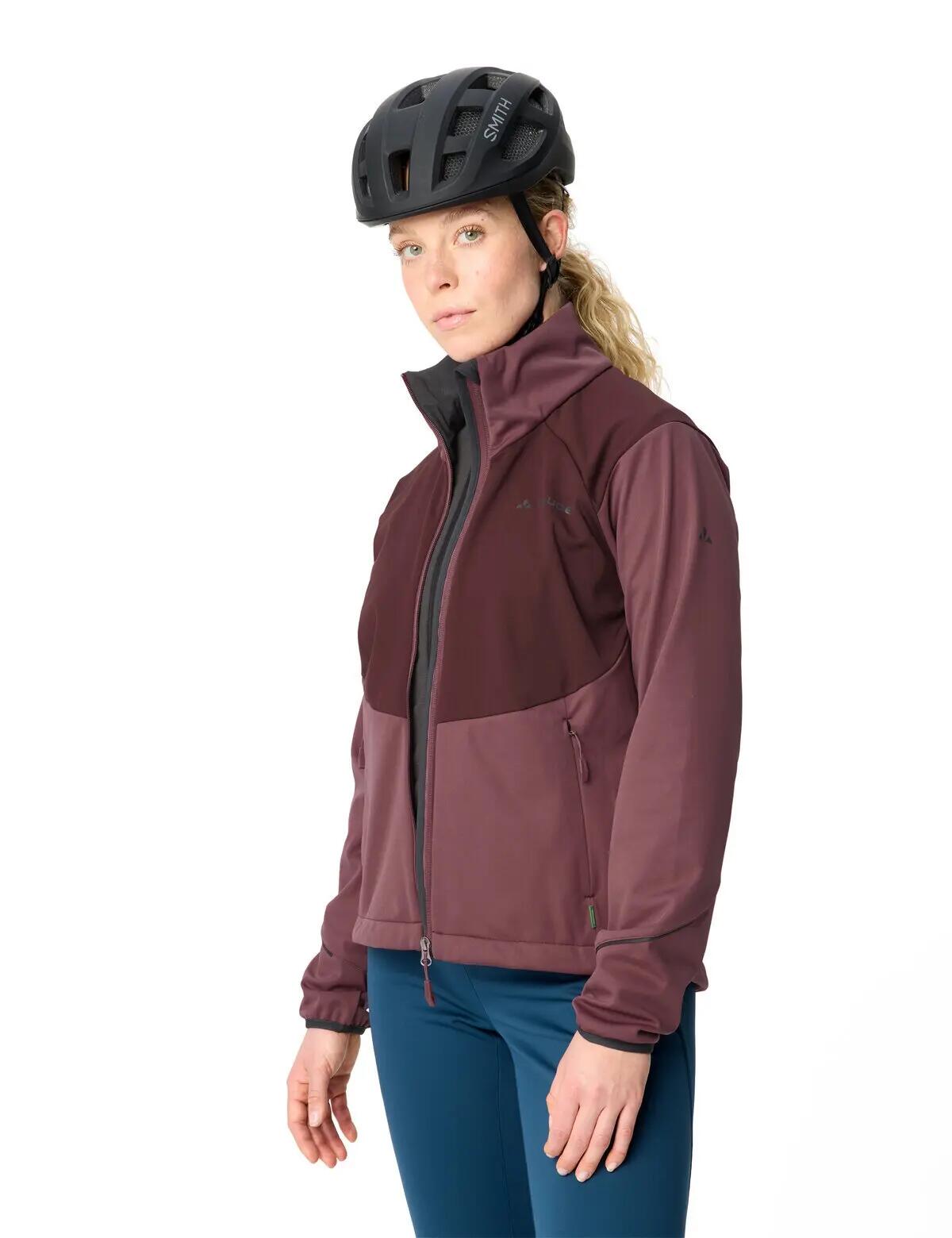 Radjacke W Wintry Jacket V 7/7