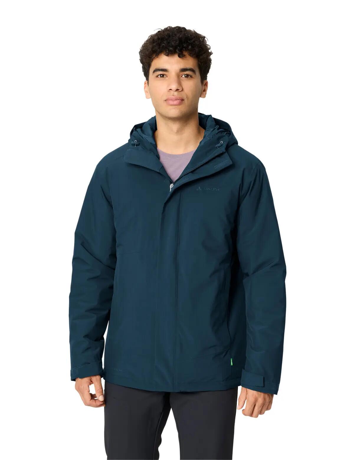 Outdoor-Jacke M Rosemoor Padded J II 3/7