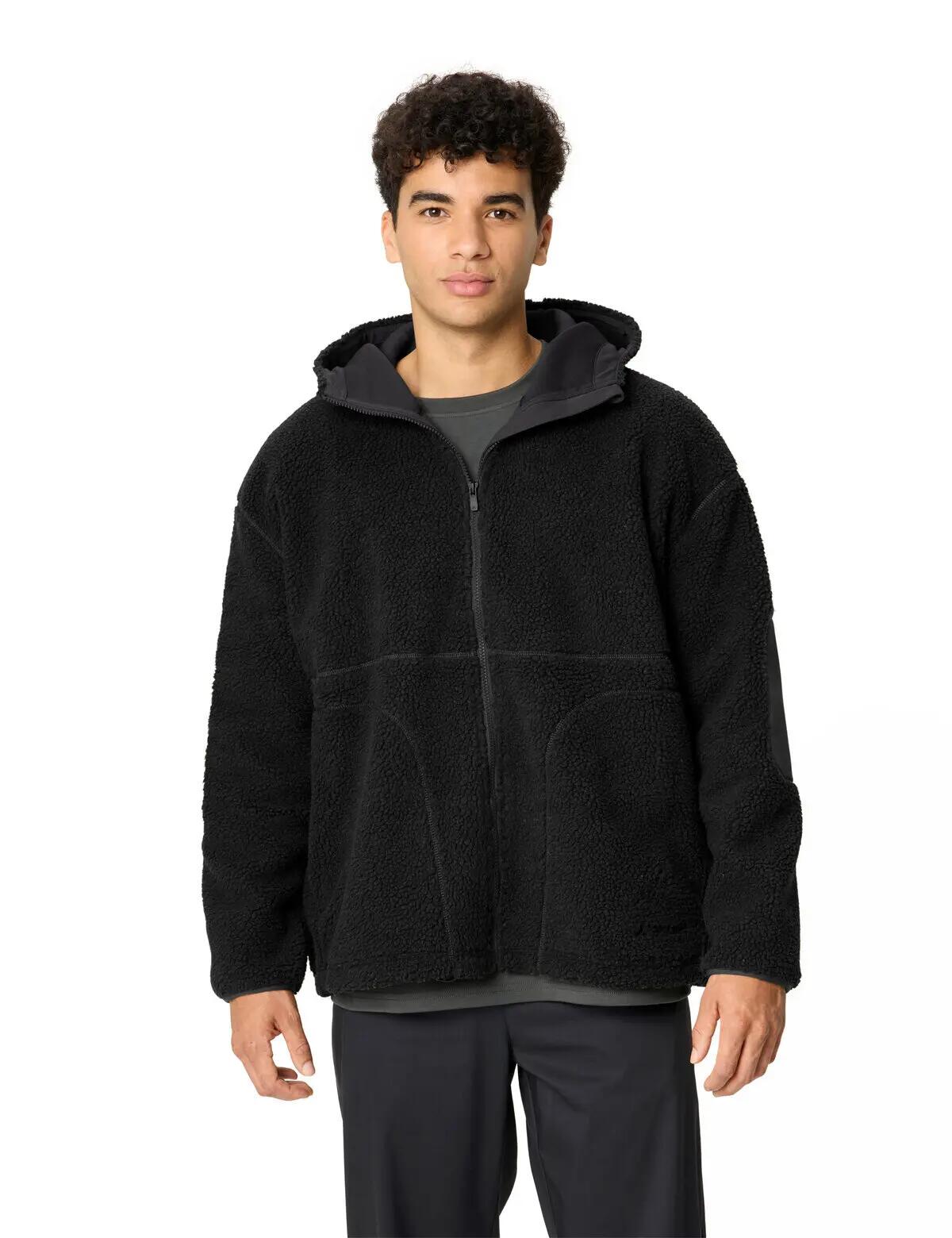 Fleecejacke M Manukau Fleece J IV 3/7