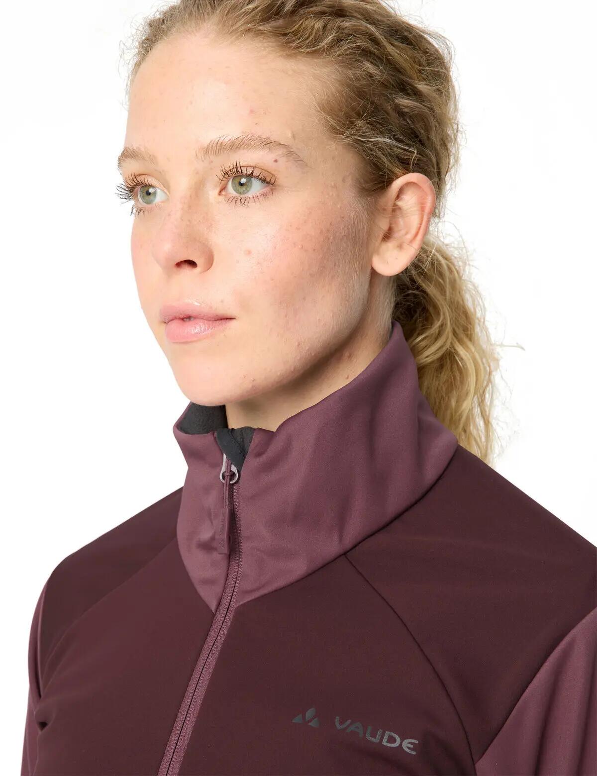 Radjacke W Wintry Jacket V 6/7