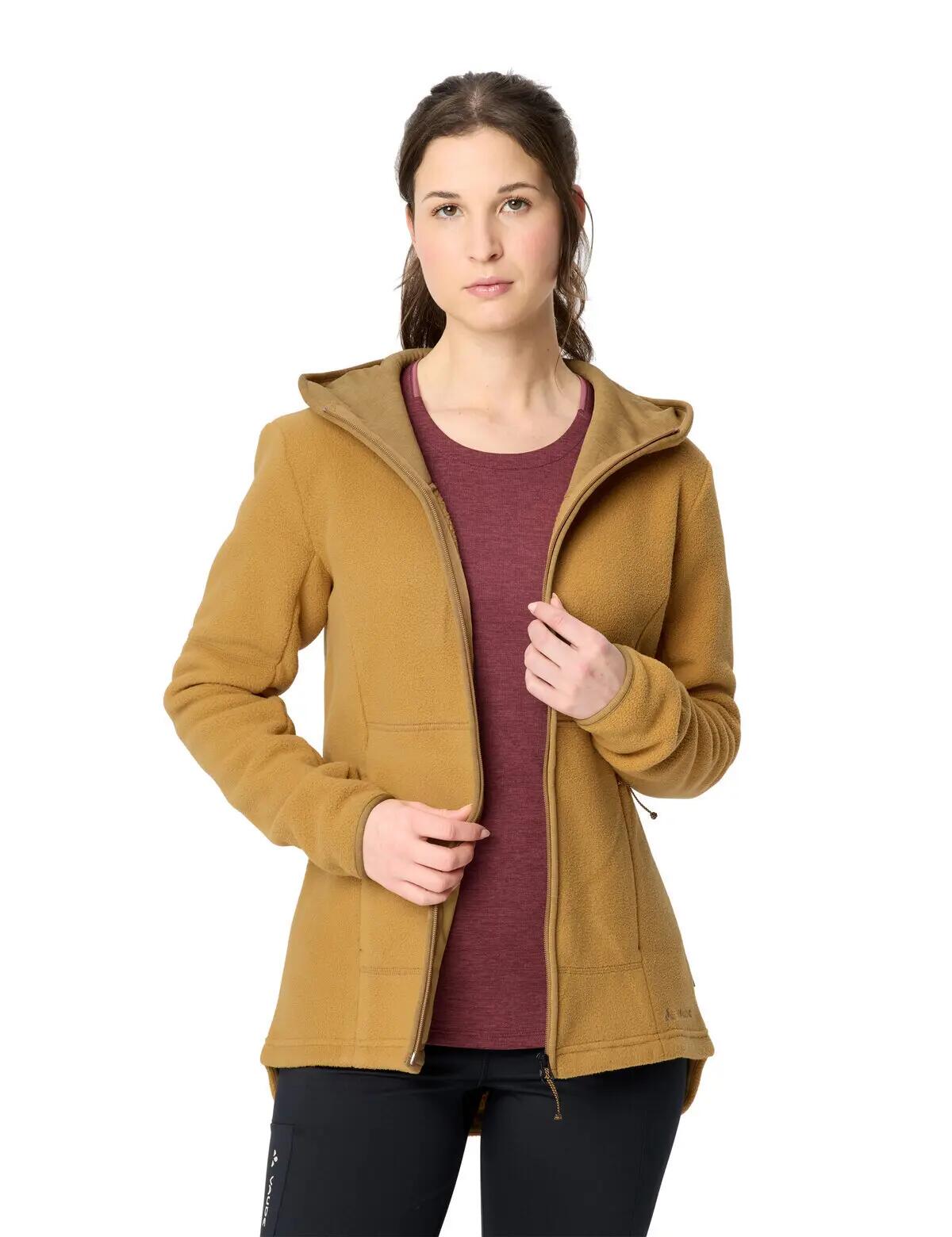 Fleecejacke W Neyland Fleece Hoody II 7/7
