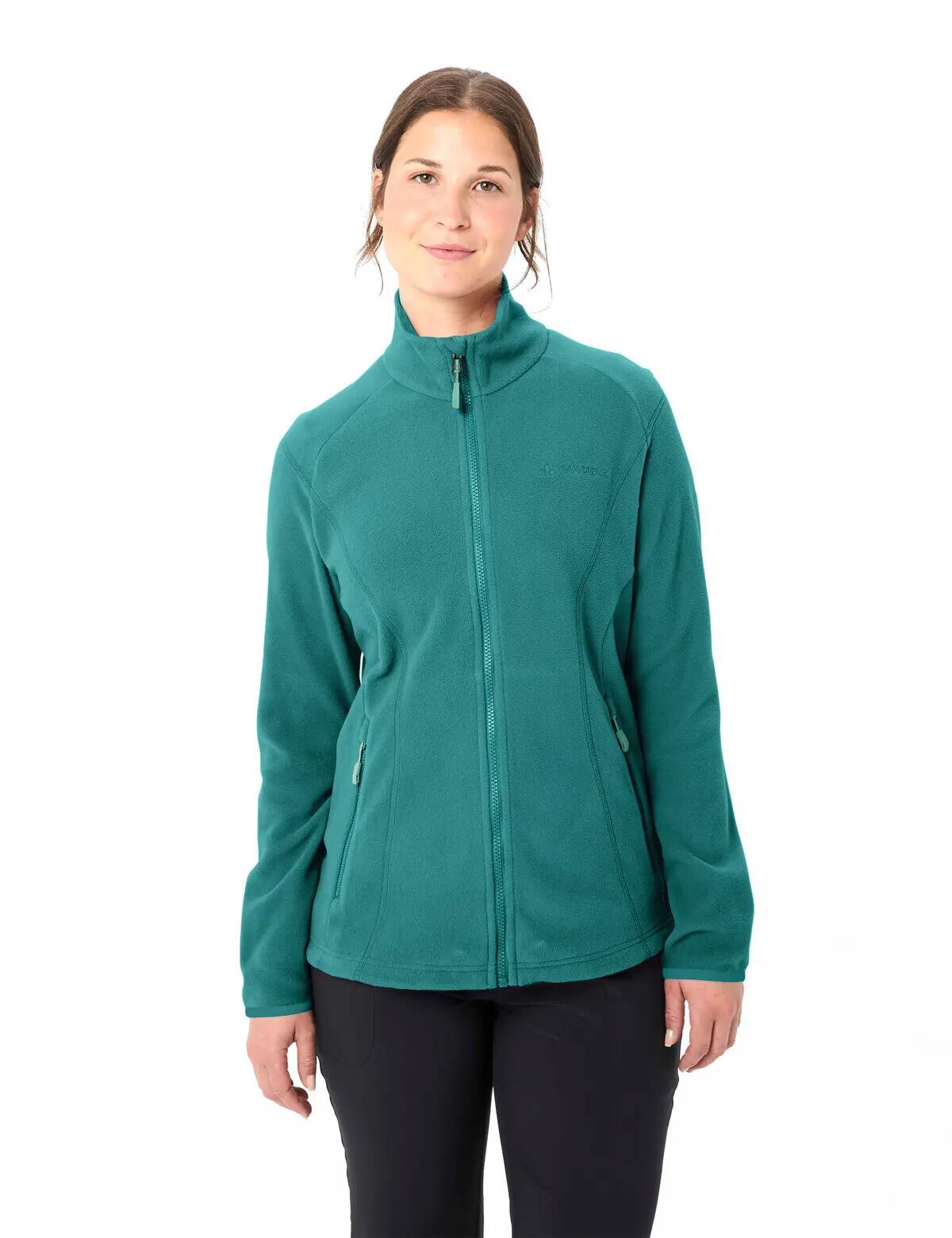 Fleecejacke W Rosemoor Fleece J II 3/7