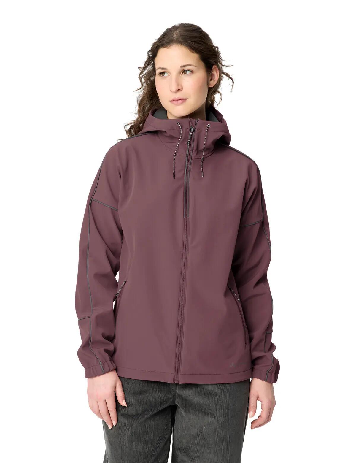 Softshell-Jacke W Cyclist Softshell Jkt 3/7