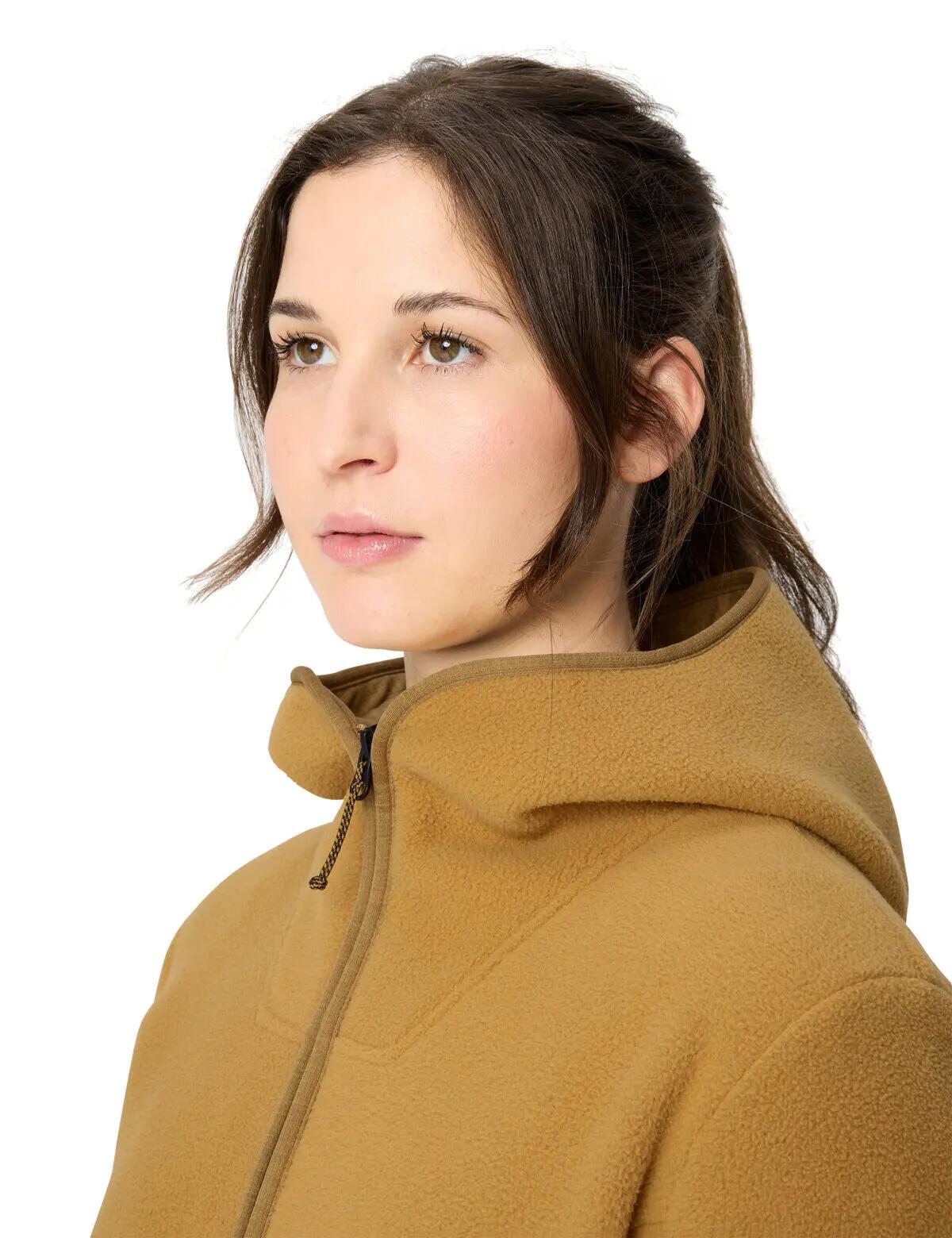 Fleecejacke W Neyland Fleece Hoody II 6/7