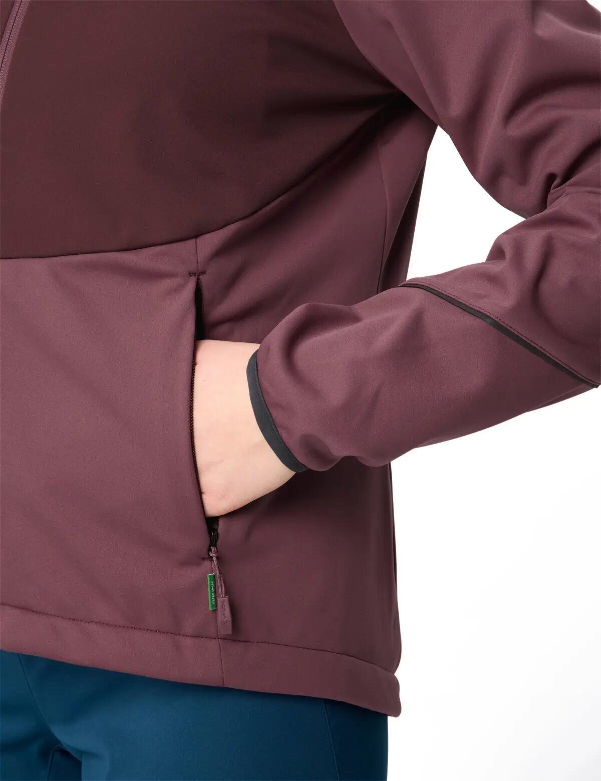 Radjacke W Wintry Jacket V 5/7