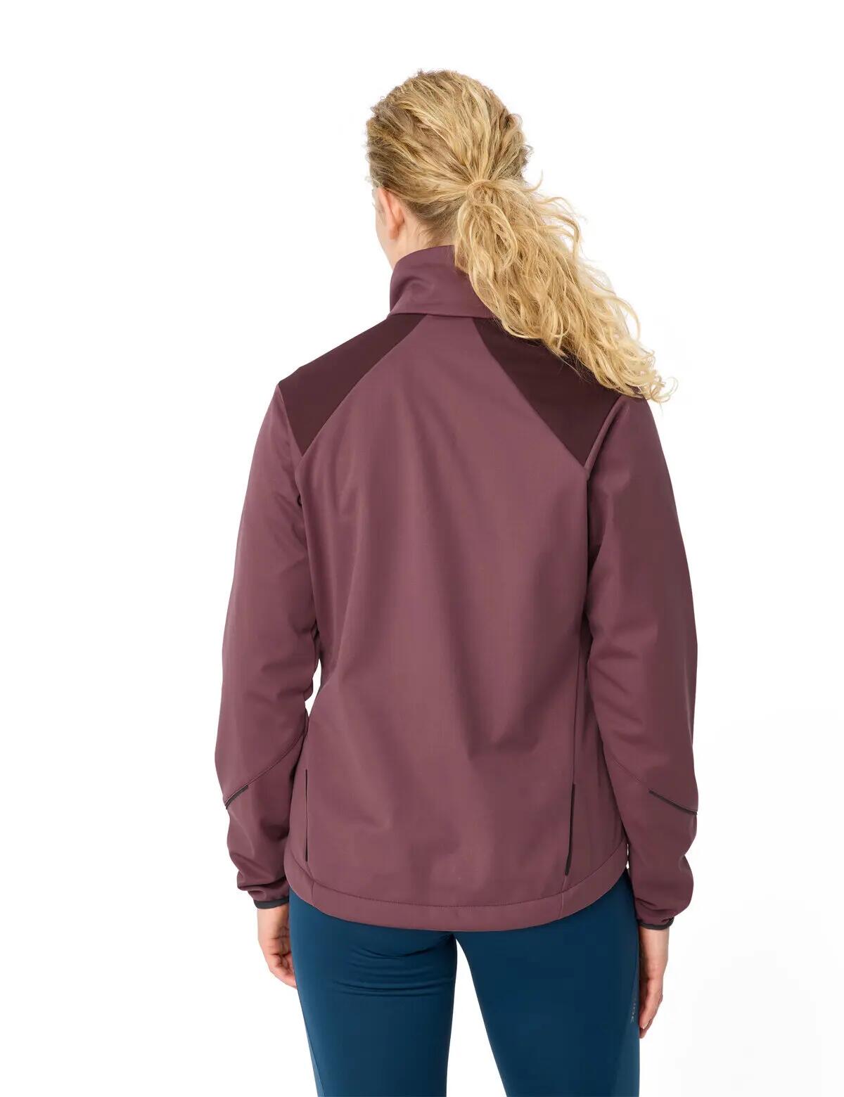 Radjacke W Wintry Jacket V 4/7