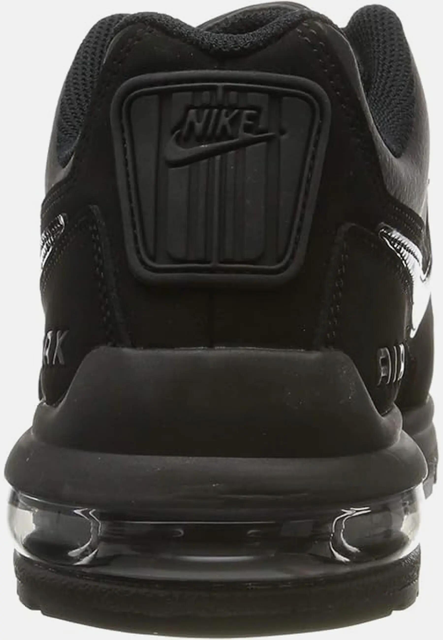 Baskets AIR MAX Homme (Triple Noir) 8/9