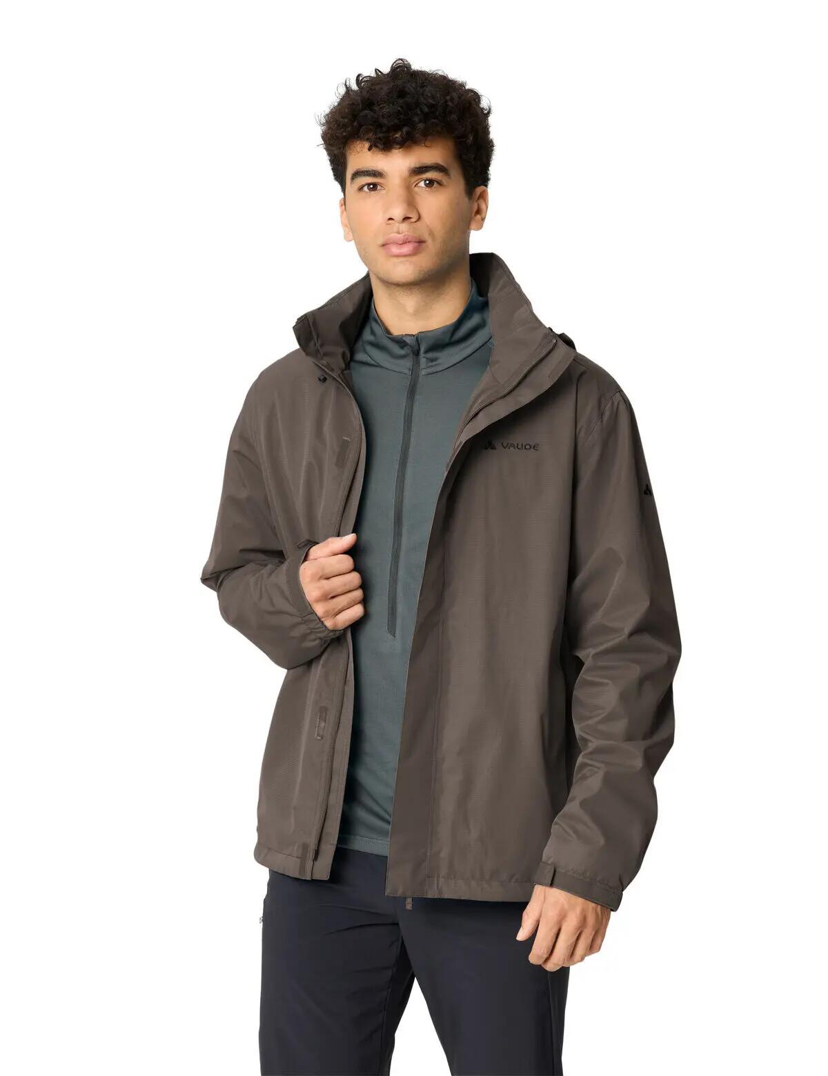 Outdoor-Jacke M Escape Light Jacket 7/7