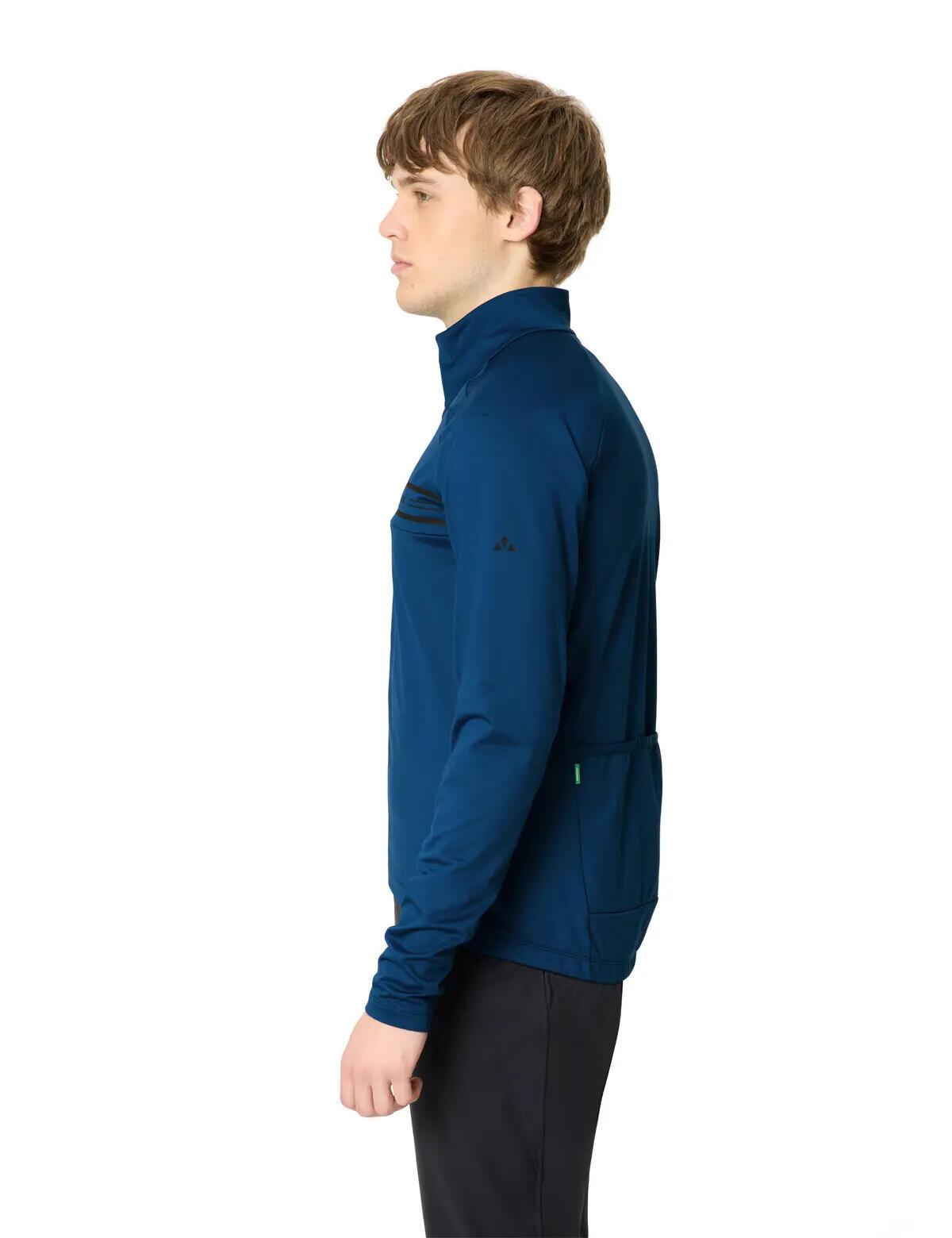 Radtrikot M Posta LS Tricot II 6/7