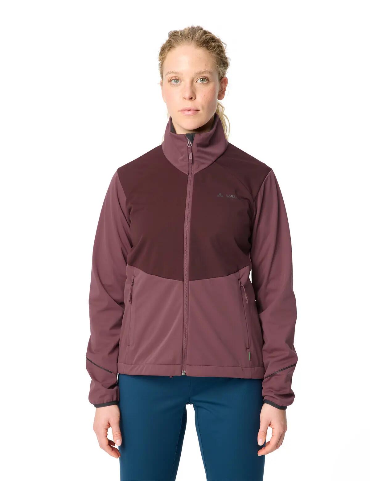 Radjacke W Wintry Jacket V 3/7