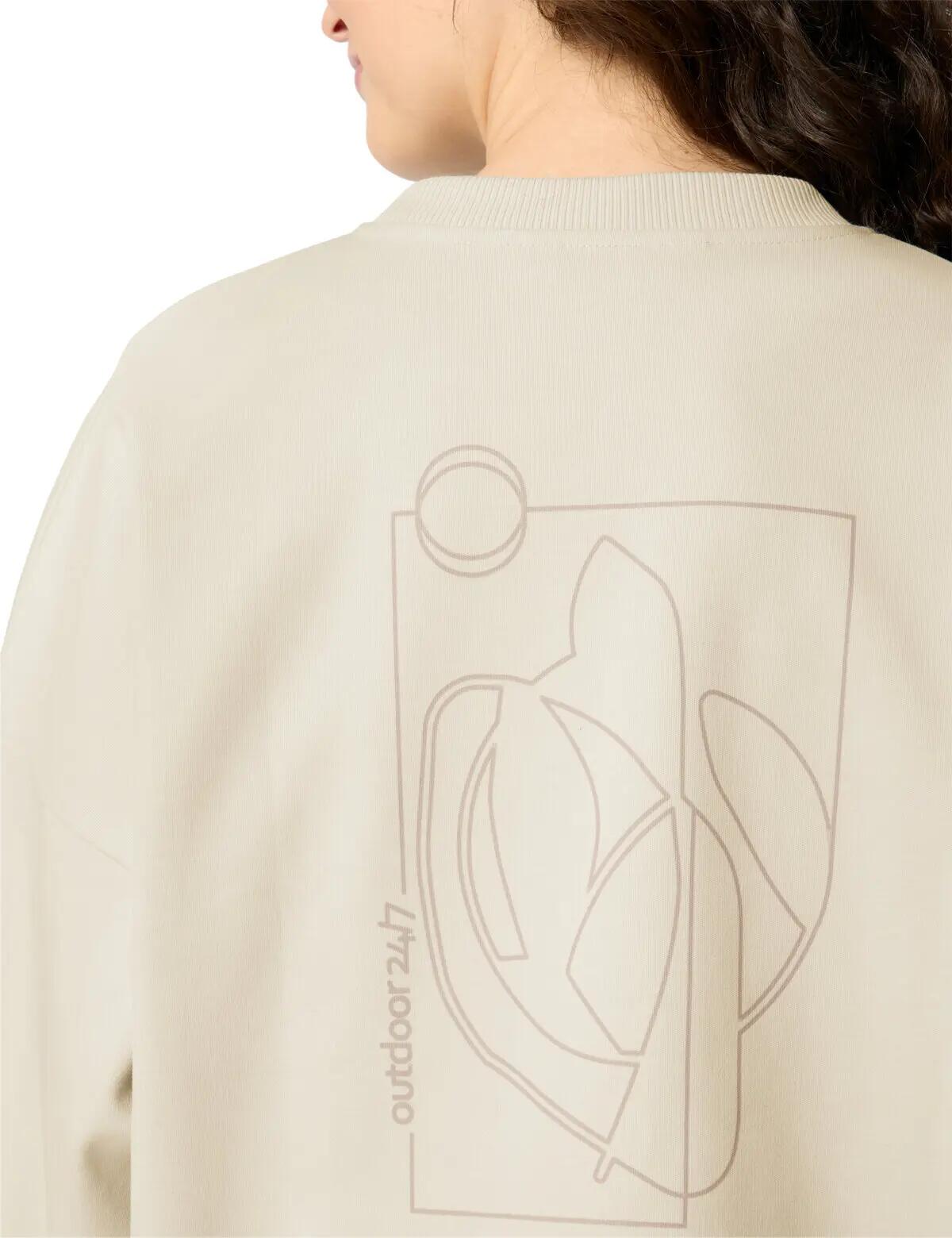 Funktionsshirt W Najun LS Shirt 6/7