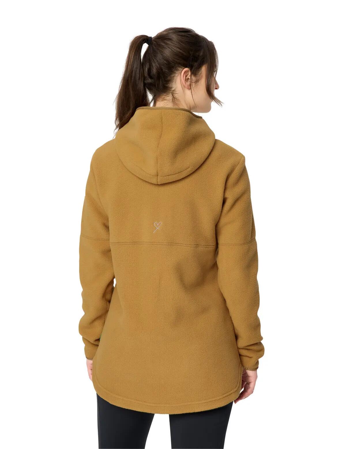 Fleecejacke W Neyland Fleece Hoody II 4/7