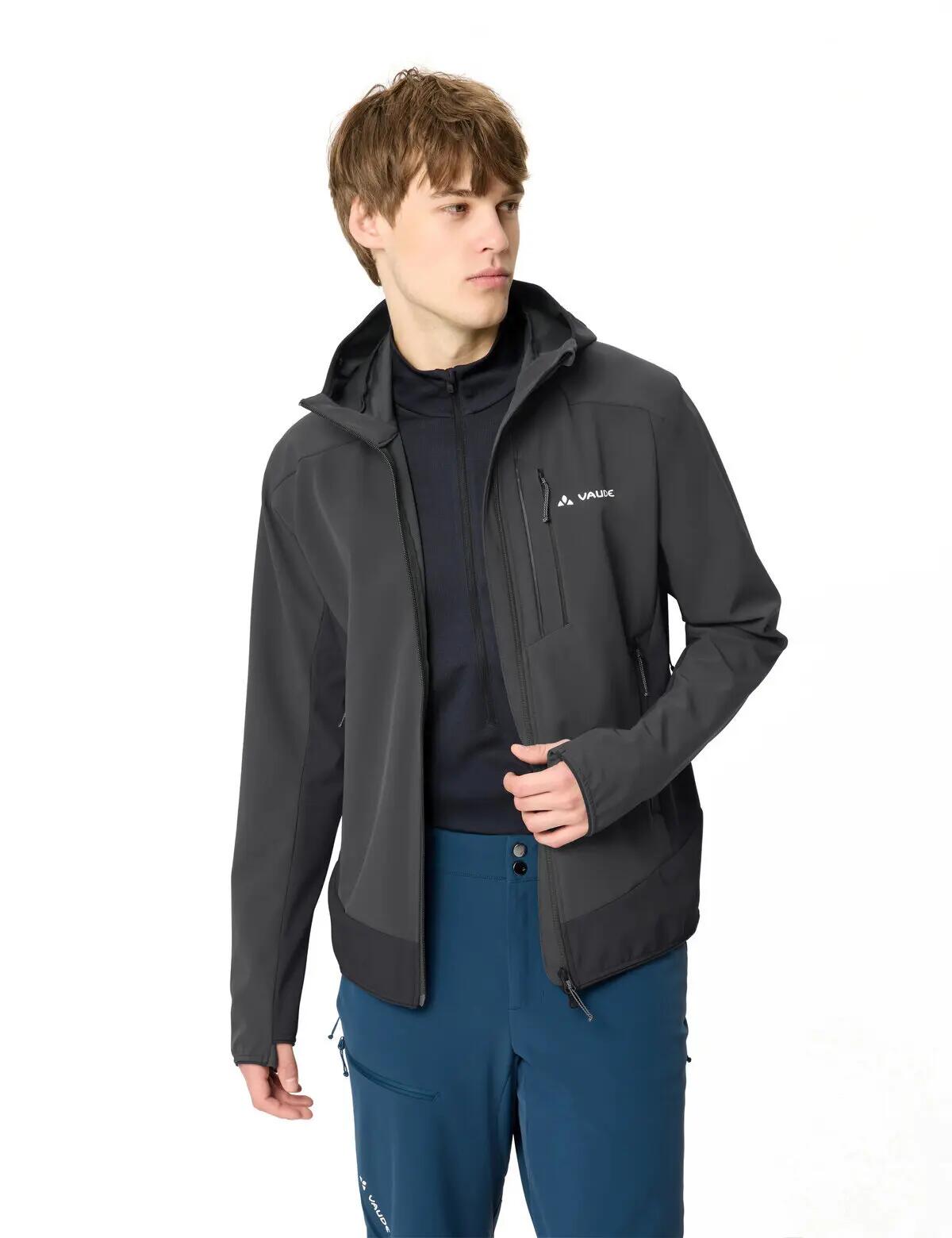 Softshell-Jacke M Larice Softshell Jacket 7/7