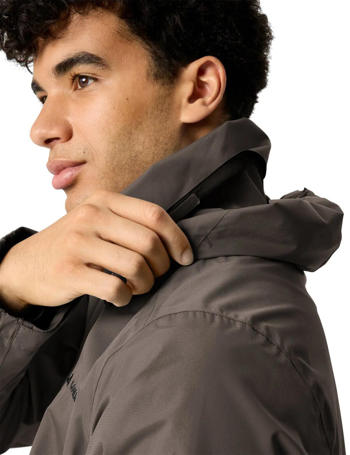 Outdoor-Jacke M Escape Light Jacket 6/7