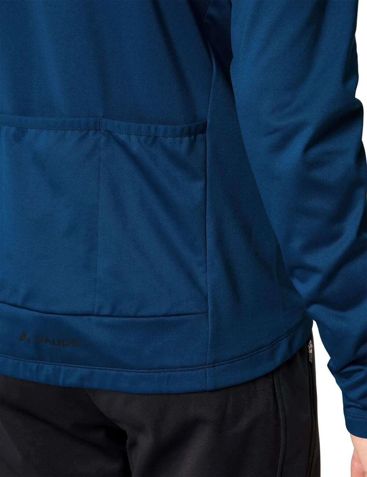 Radtrikot M Posta LS Tricot II 5/7