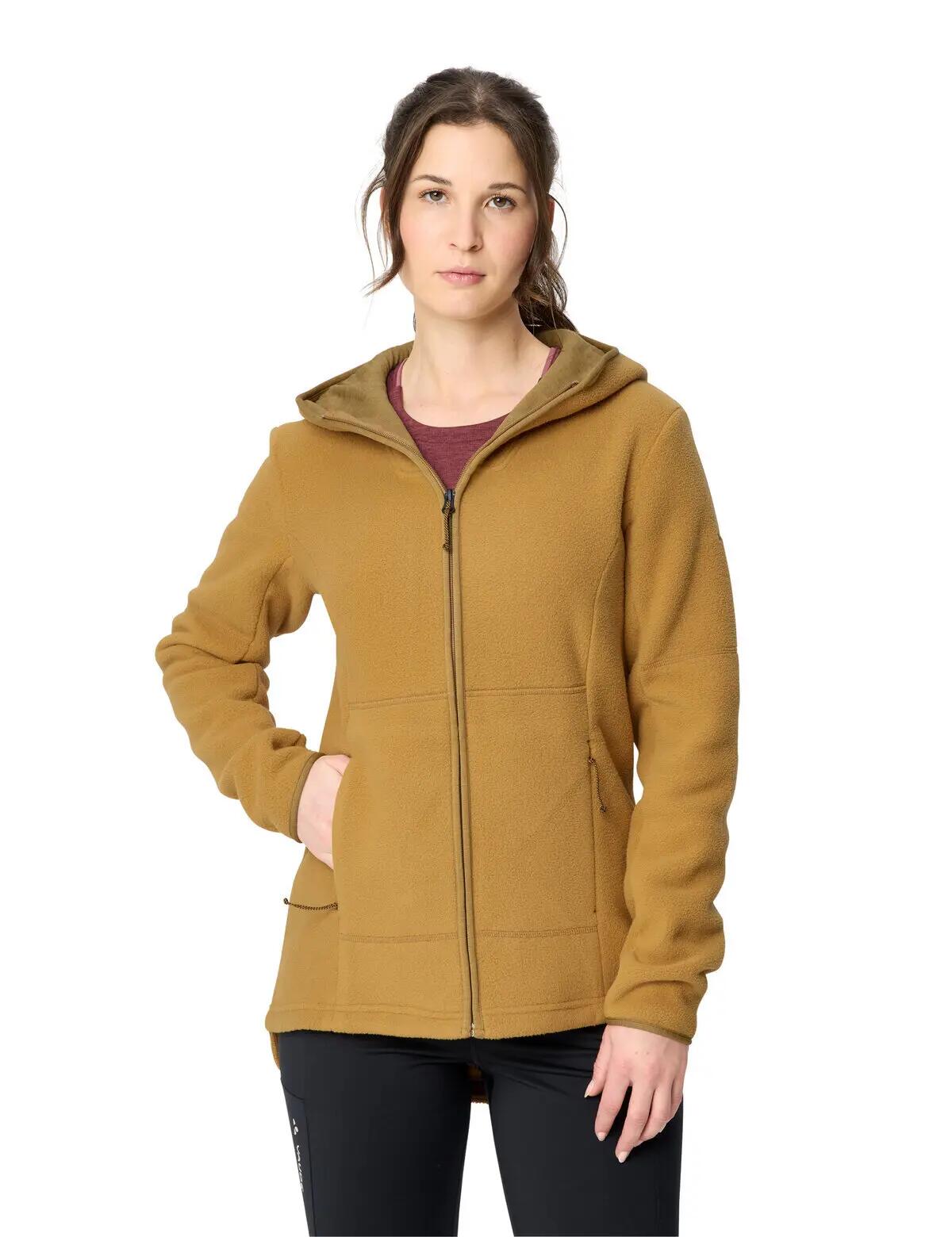 Fleecejacke W Neyland Fleece Hoody II 3/7