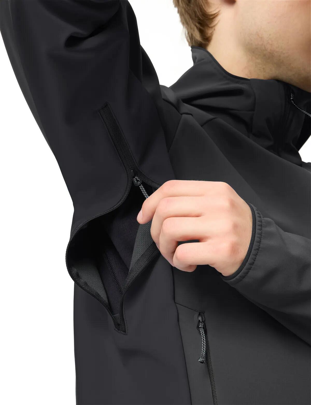 Softshell-Jacke M Larice Softshell Jacket 6/7