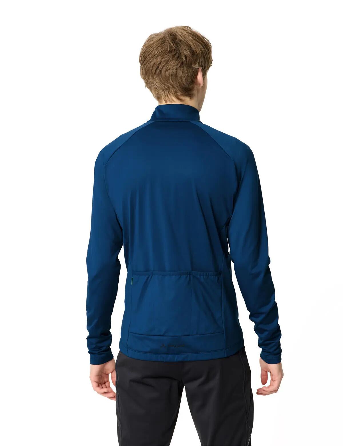 Radtrikot M Posta LS Tricot II 4/7