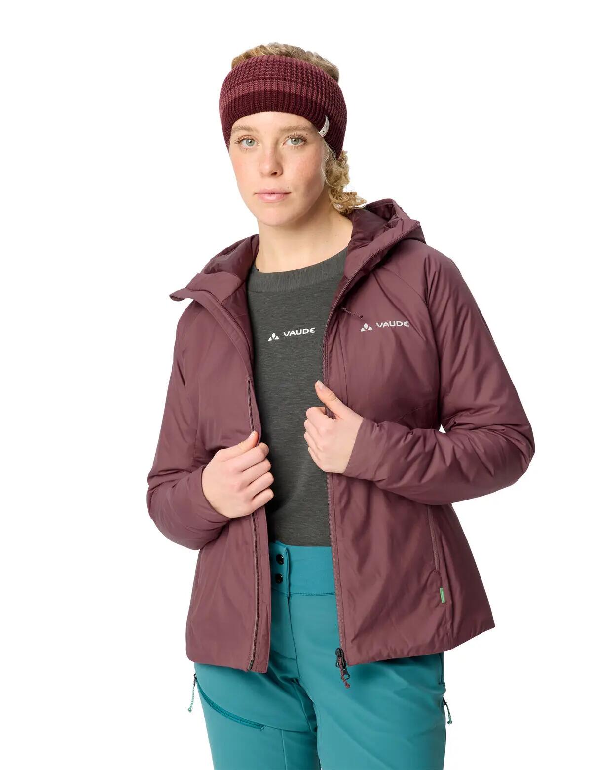 Isolationsjacke W Monviso Warm Jacket 7/7
